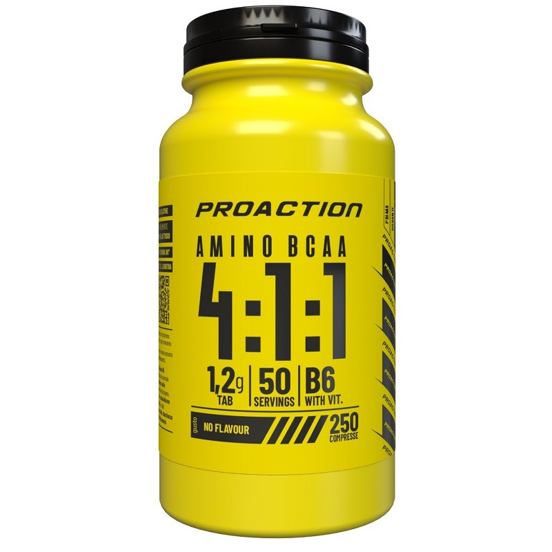 FIT AMINO BCAA 4:1:1 250CPR