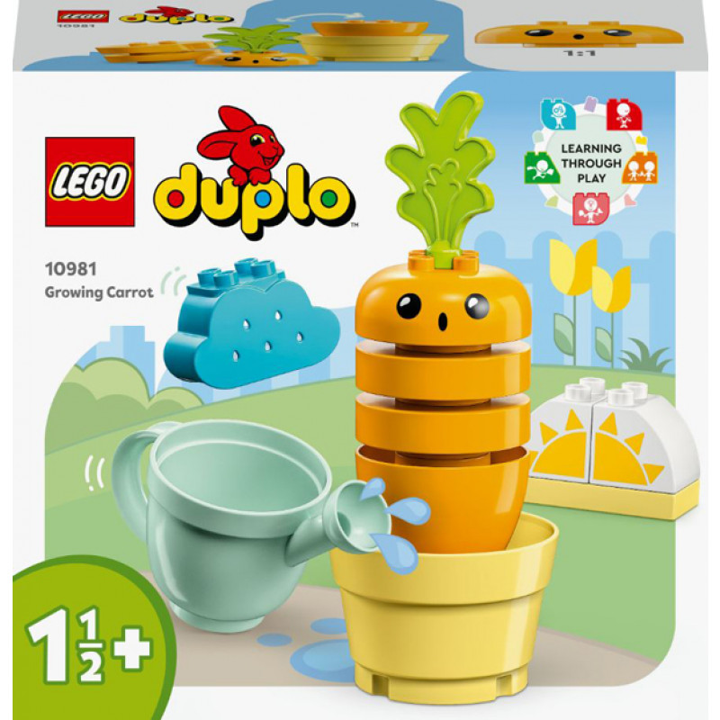 LEGO DUPLO MY FIRST CAROTA CRE