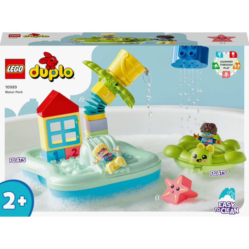 LEGO DUPLO TOWN PARCO ACQUATIC