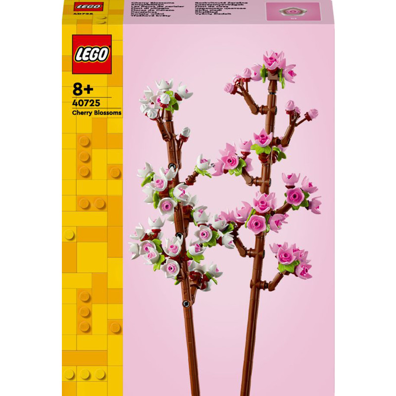 LEGO LEL FLOWERS FIORI CILIEG