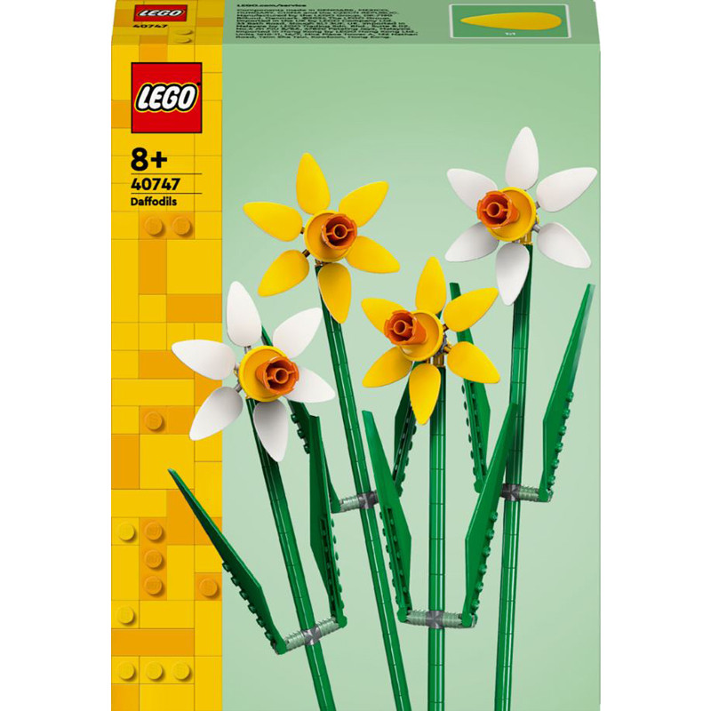 LEGO LEL FLOWERS NARCISI
