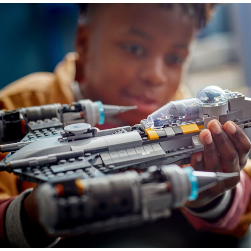 LEGO STAR W STARFIGHT 1 MANDAL