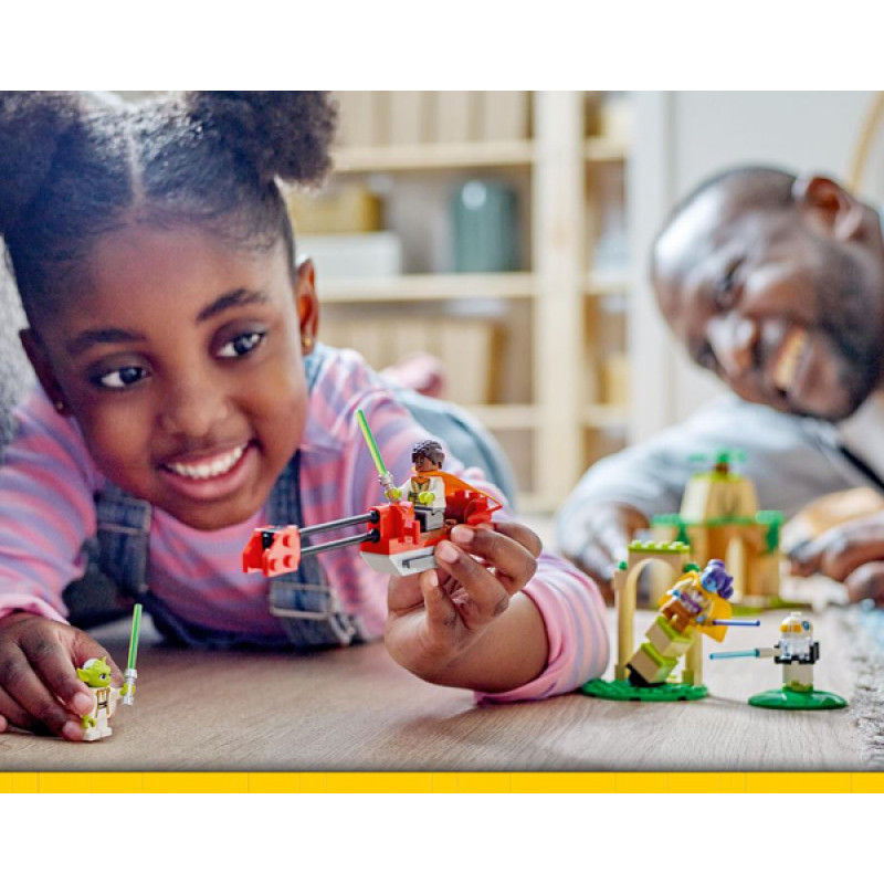 LEGO STAR W TEMPIO JEDI TENOO