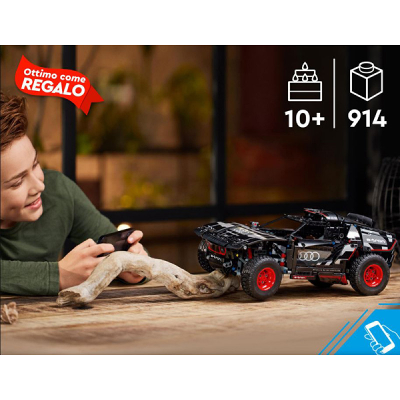 LEGO TECHNIC AUDI RS Q E-TRON