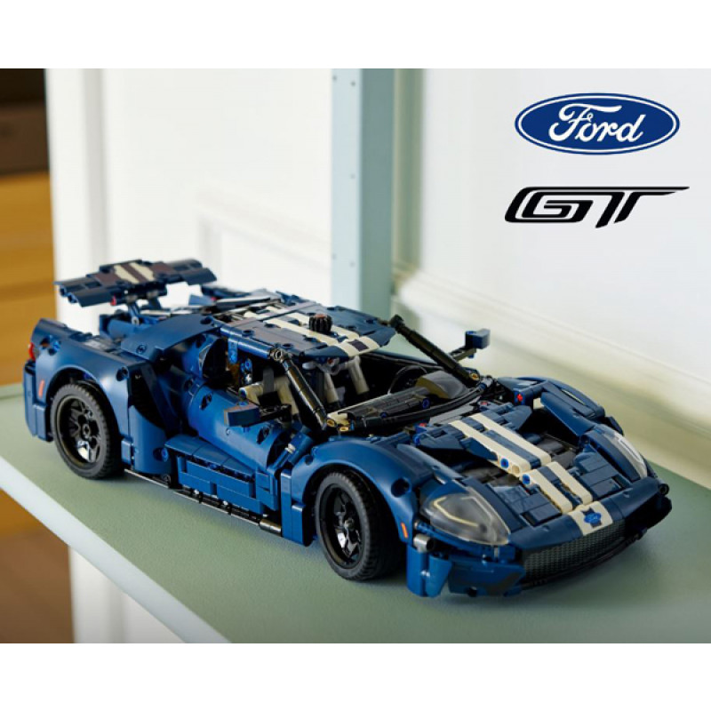 LEGO TECHNIC FORD GT 2022