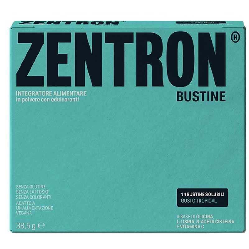ZENTRON 14BUST SOLUBILI