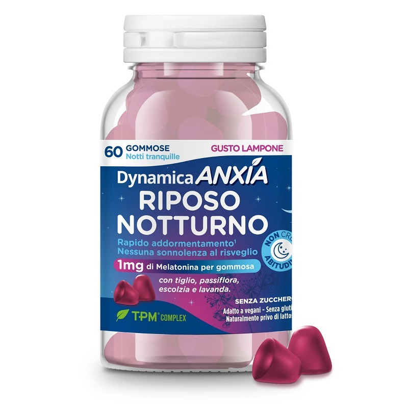 DYNAMICA ANXIA RIPOS NOT60GOMM