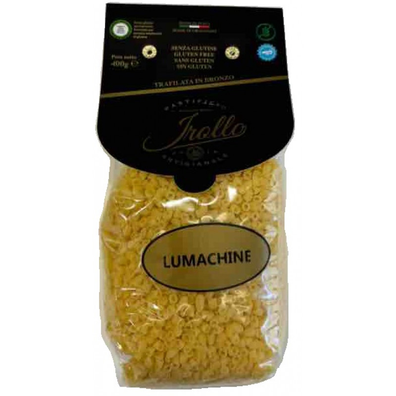 IROLLO LUMACHINE 400G