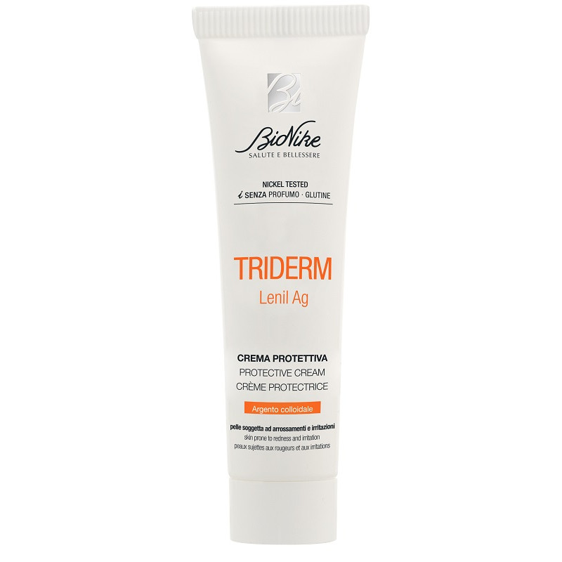 TRIDERM LENIL AG CR PROT 30ML
