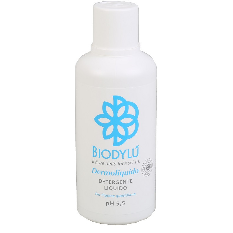 BIODYLU' DERMOLIQUIDO DET LIQ