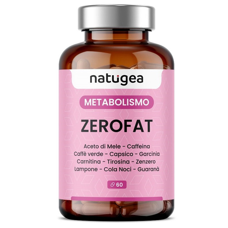 NATUGEA ZEROFAT 60CPS