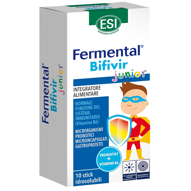 FERMENTAL Bifivir Junior 10Stick