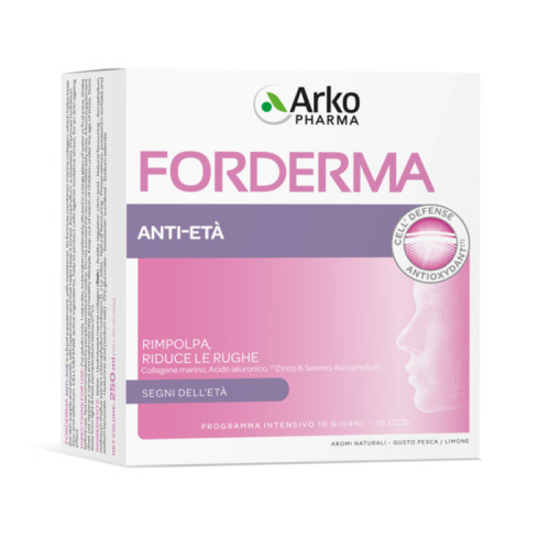 FORDERMA ANTI-ETA' 10FL