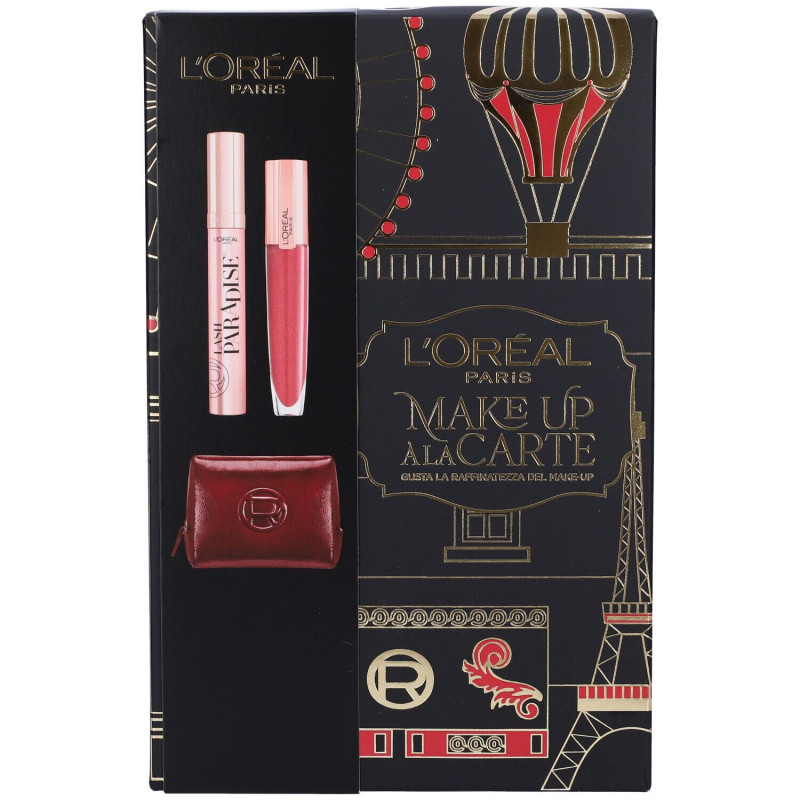 L'OREAL PARIS POCHETTE GLOSS