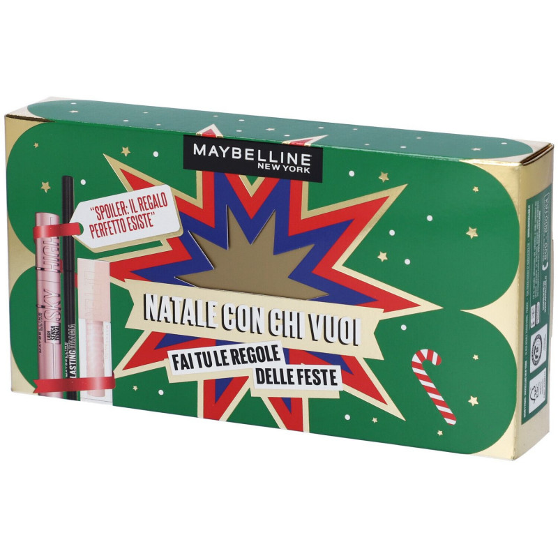 MAYBELLINE XMAS24 PREM SKY HIG