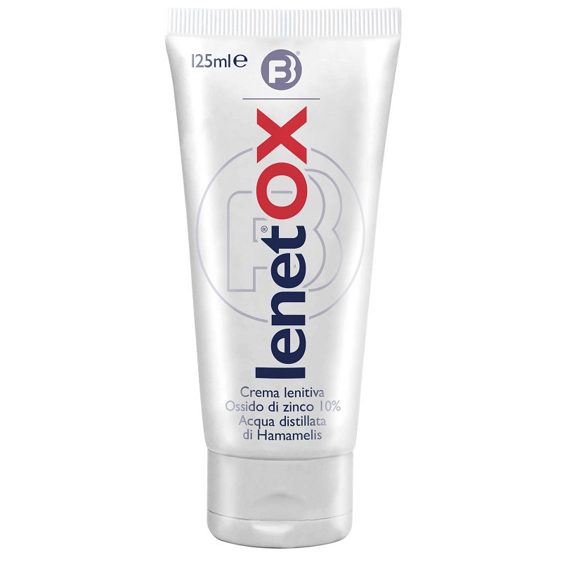 LENET OX 125ML
