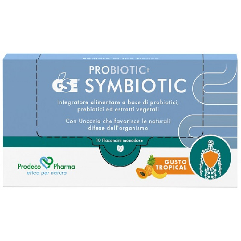 PROBIOTIC+GSE Symbiotic 10fl.10ml