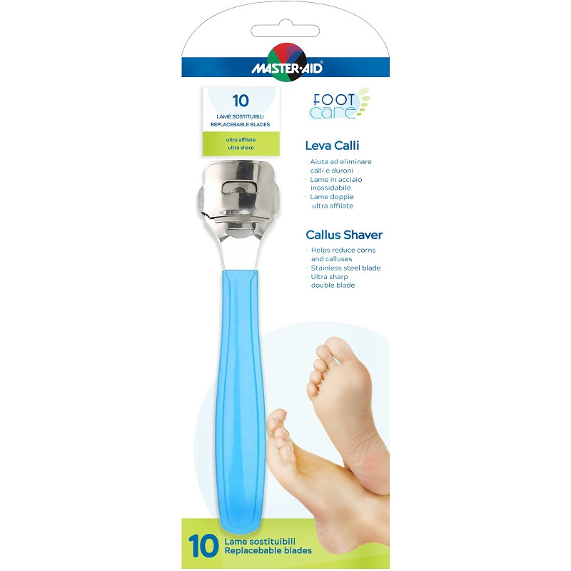 MASTER-AID LEVACALLI +10LAME