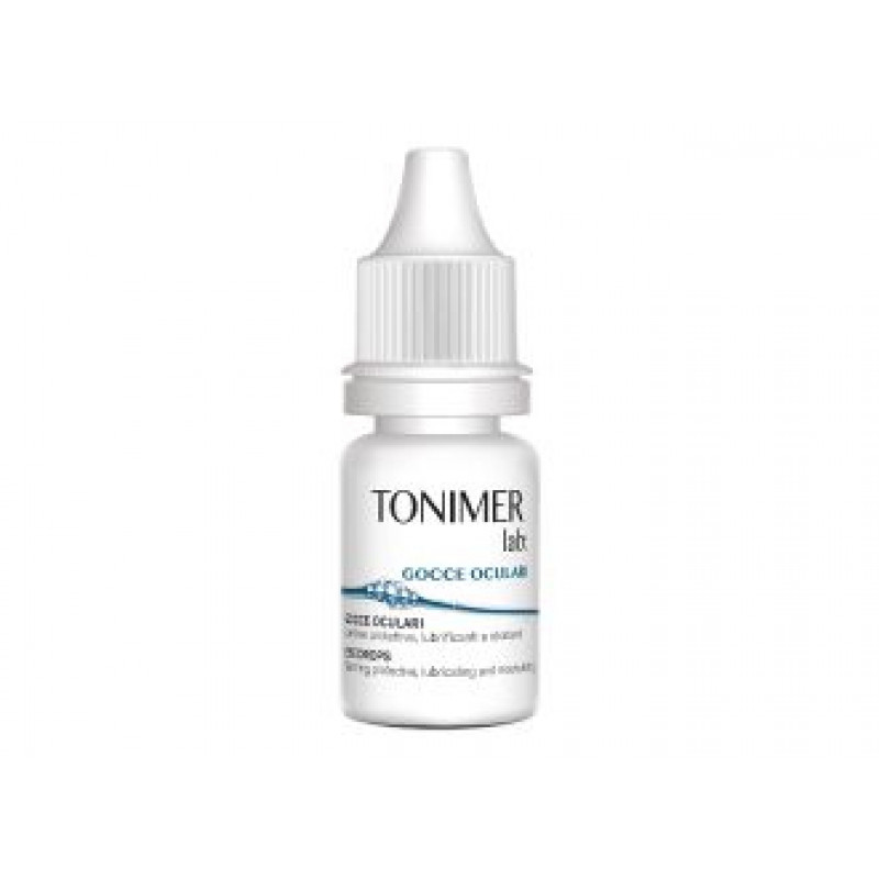 TONIMER LUBRI VISION GOCCE10ML