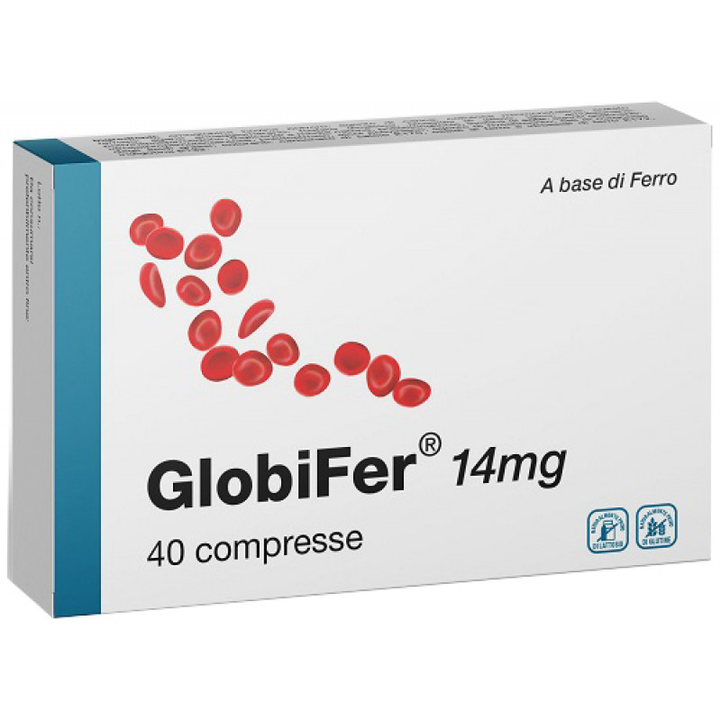 GLOBIFER 40CPR