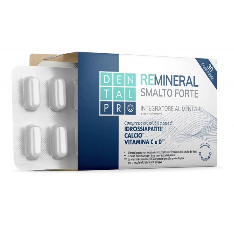 DENTALPRO REMINERAL SMALT30CPR