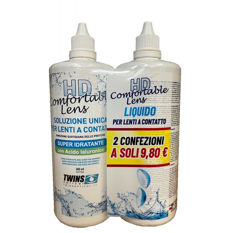 HD COMFORTABLE SOL UNICA DOPP