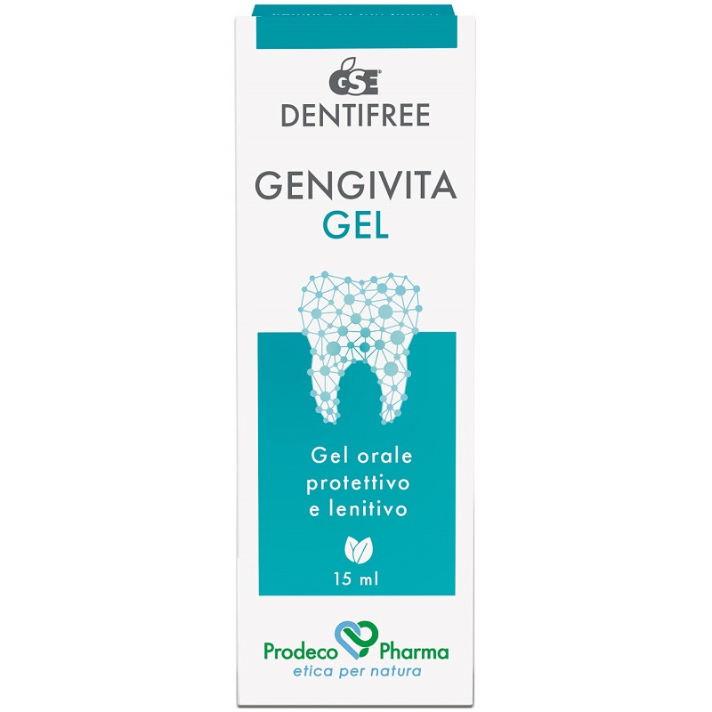 GSE DENTIFREE GENGIVITA GEL
