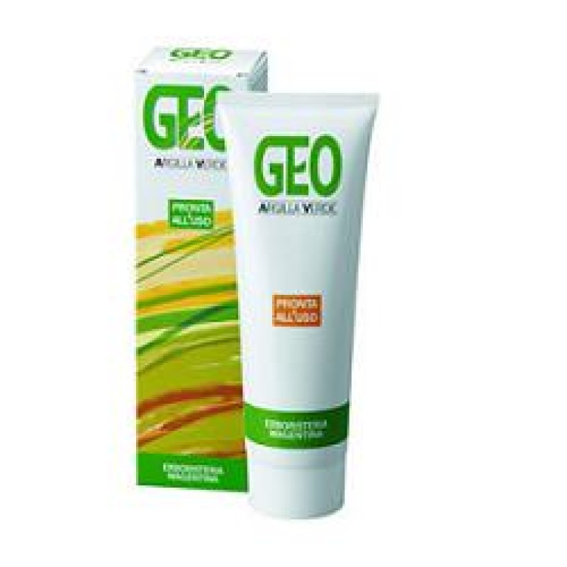 Erboristeria Magentina Geo Argilla Verde Crema Multifunzionale 370 gr