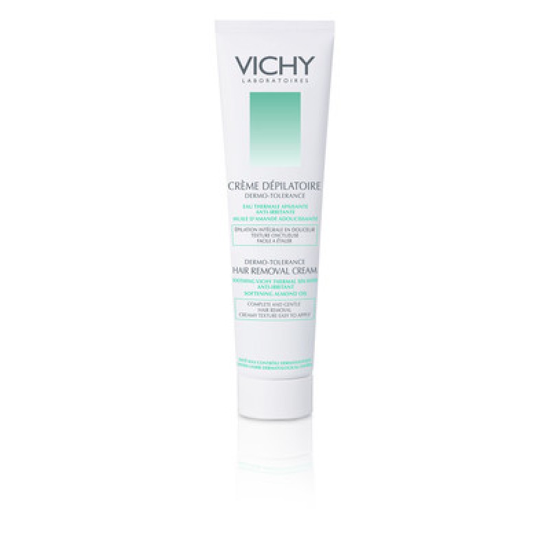 Vichy Crema Depilatoria lenitiva 150 ml