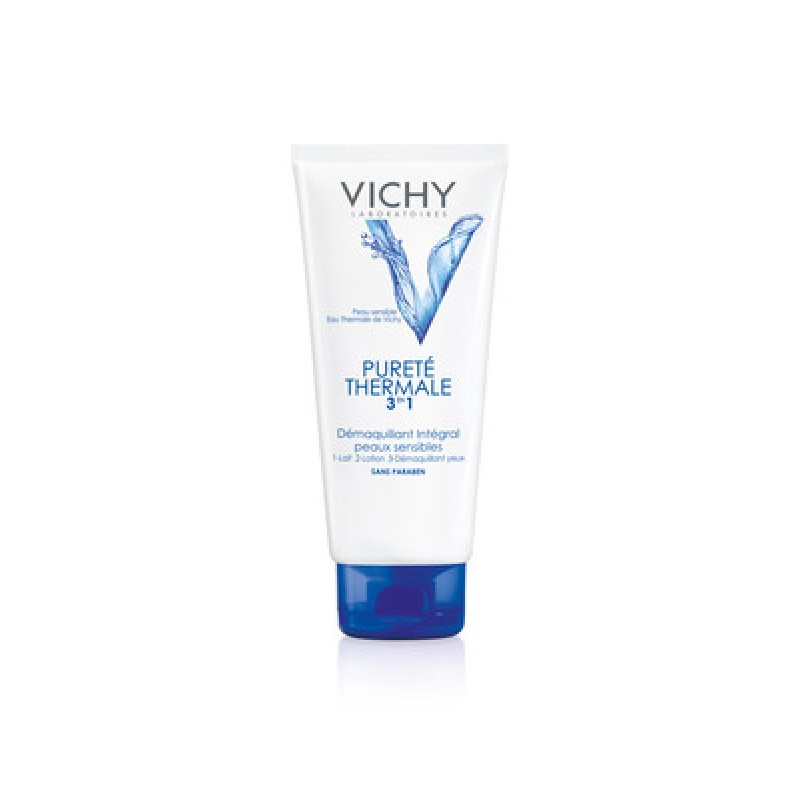 Vichy Purete Thermale Latte Tonificante 200 ml