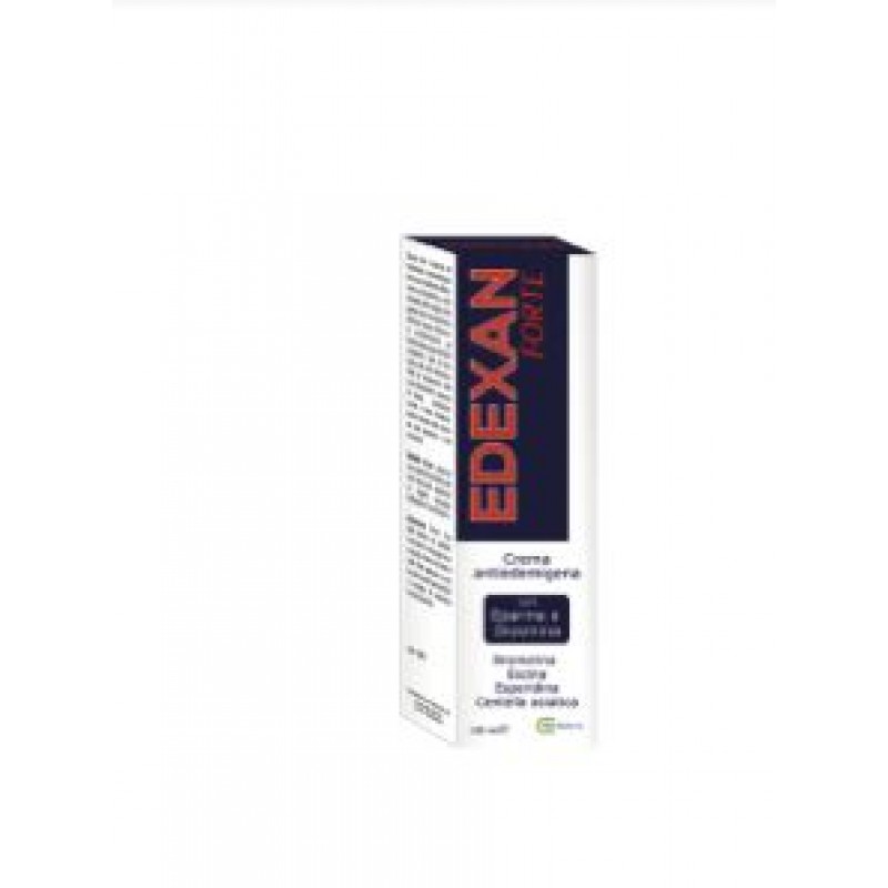 Edexan Forte Crema Antiedemigena 100 ml