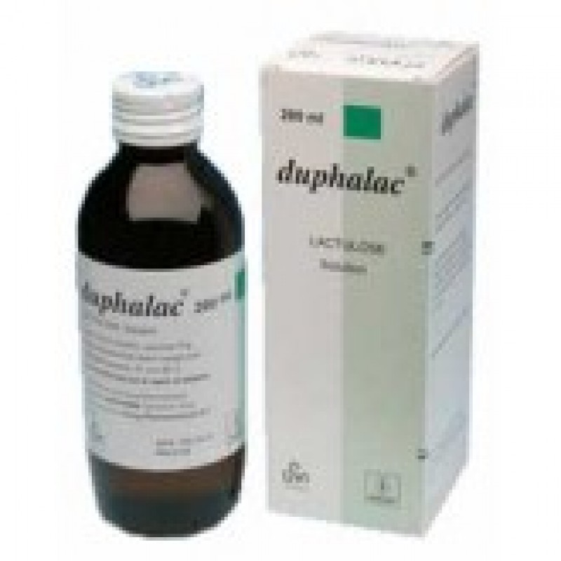 Duphalac - 66,7 gr/100 ml di Lattulosio - Sciroppo - 200 ml