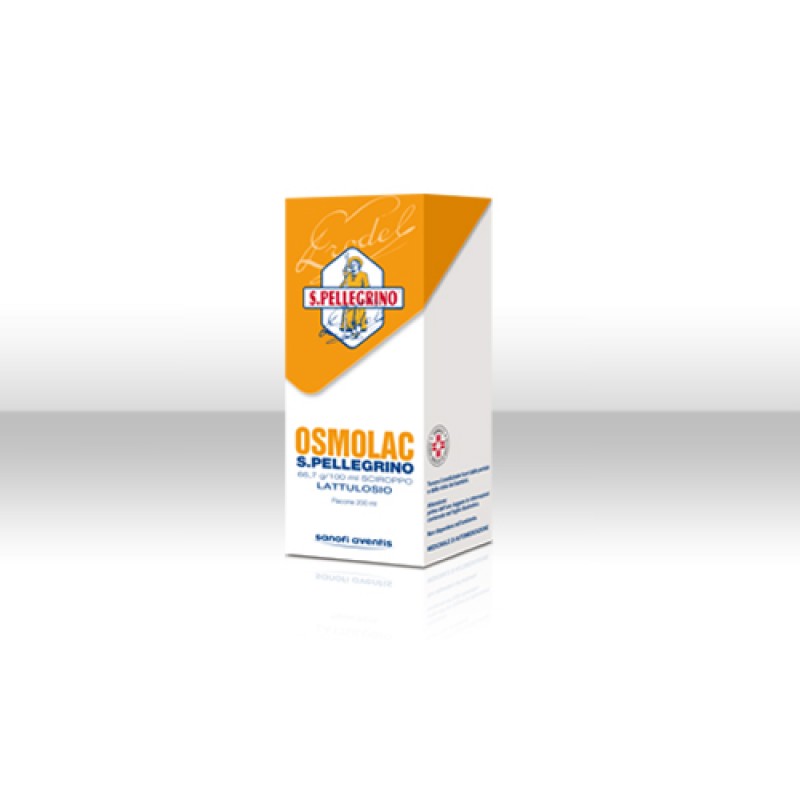 Lattulosio Zentiva 66,7g / 100ml Sciroppo Lassativo 200 ml