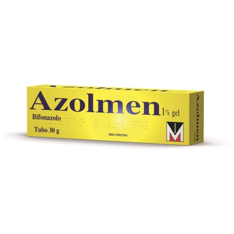 Azolmen Gel 1% Bifonazolo 30g