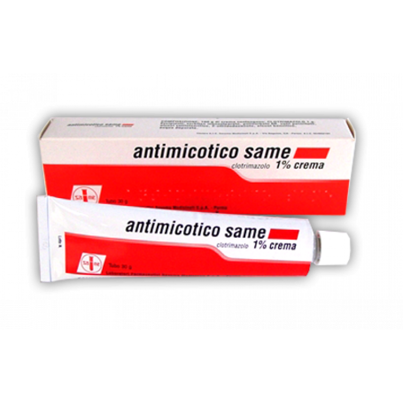 Antimicotico Same Clotrimazolo Crema 30 gr