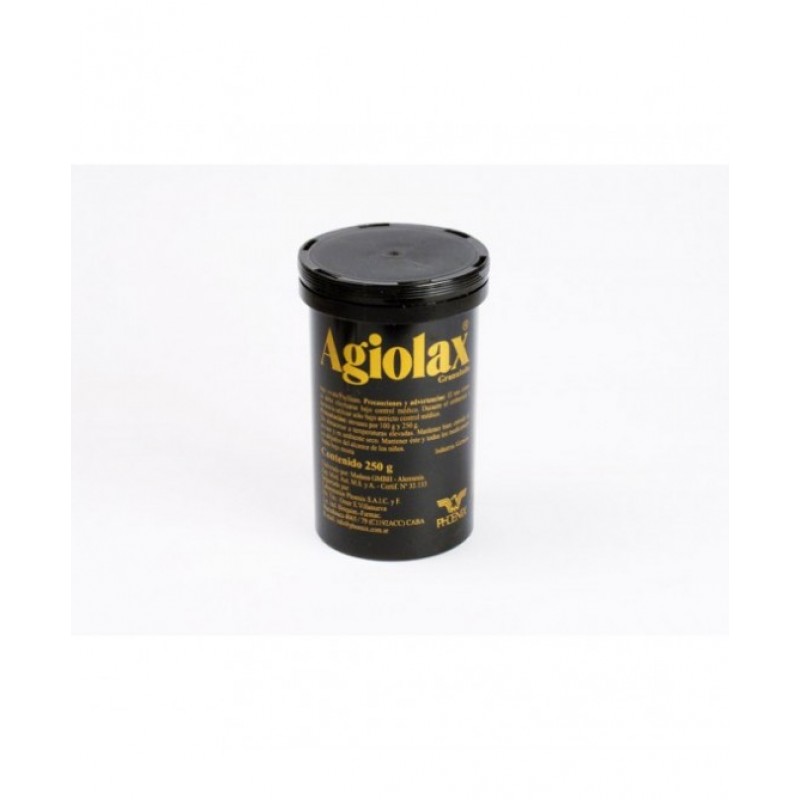 AGIOLAX granulato uso orale 250G