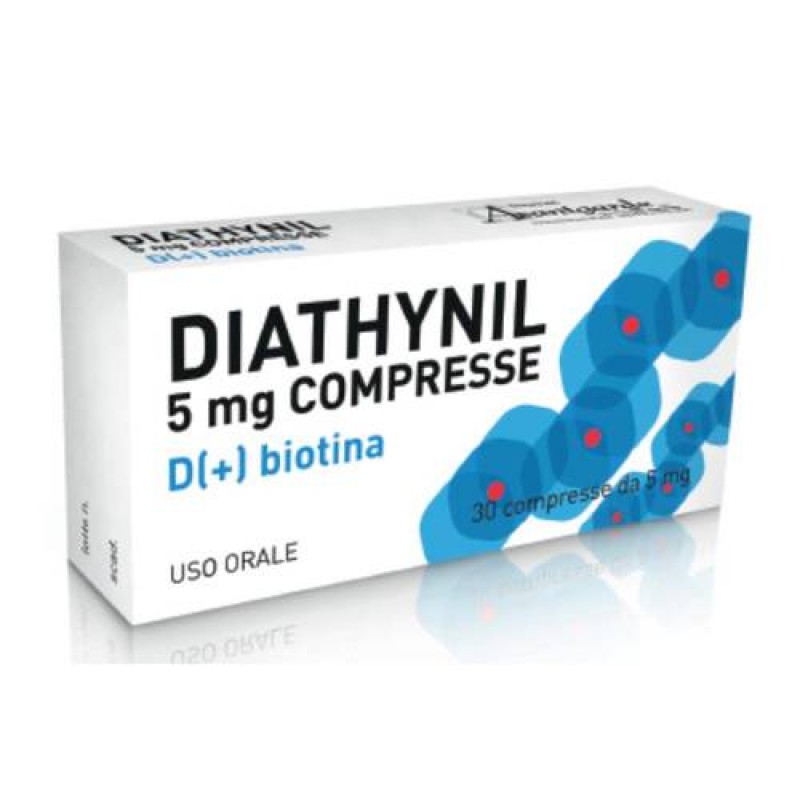 Diathynil - 30 Compresse