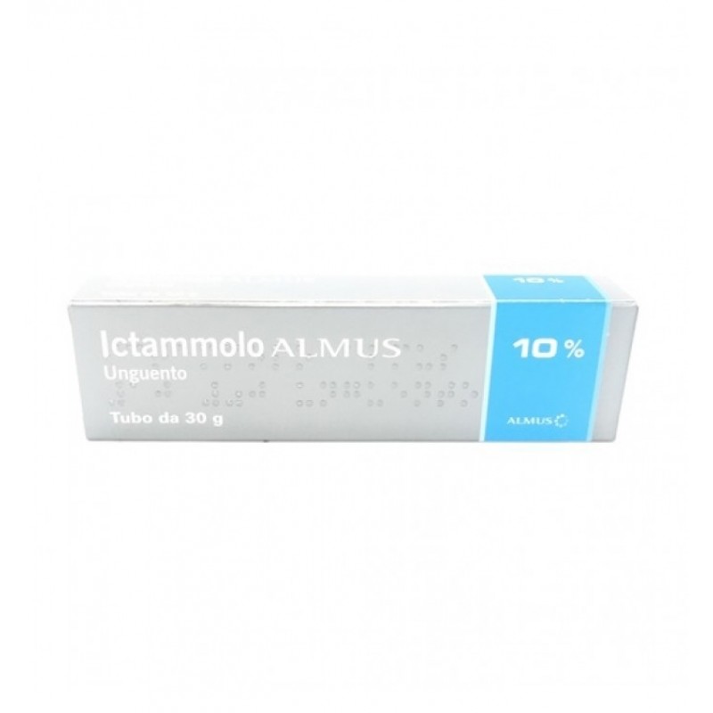 ITTIOLO*10% UNG 30G ALMUS