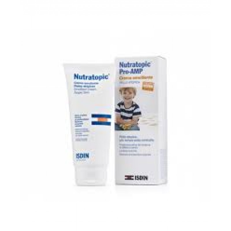 Nutratopic Pro-AMP Crema Emolliente Pelle Atopica 200 ml