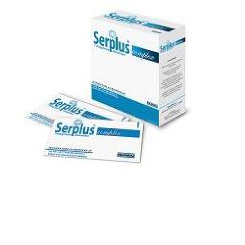 Serplus Complex - Integratore per la disbiosi intestinale - 20 Bustine