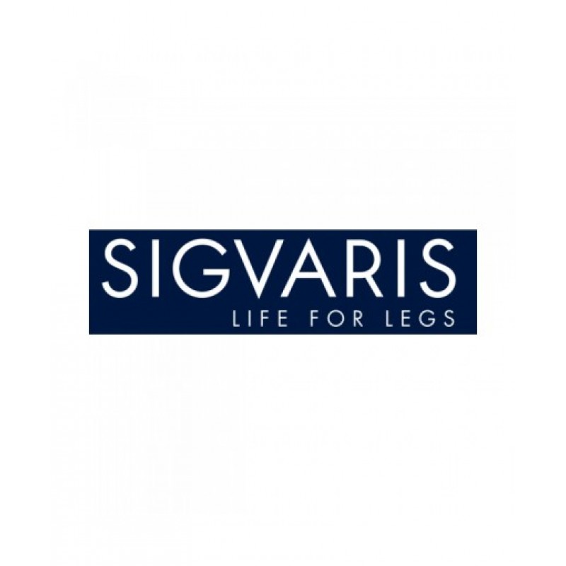 Sigvaris 702 AT Collant Compressivo Terapeutico Punta Aperta Colore Crispa Taglia 3 S Corto