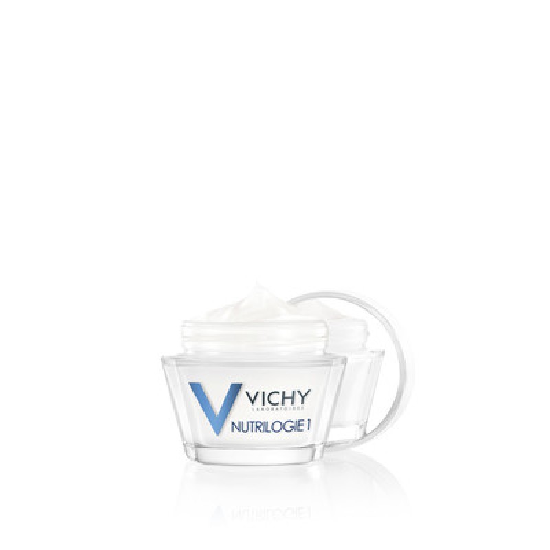 Vichy Nutrilogie Crema Giorno nutritiva 50 ml