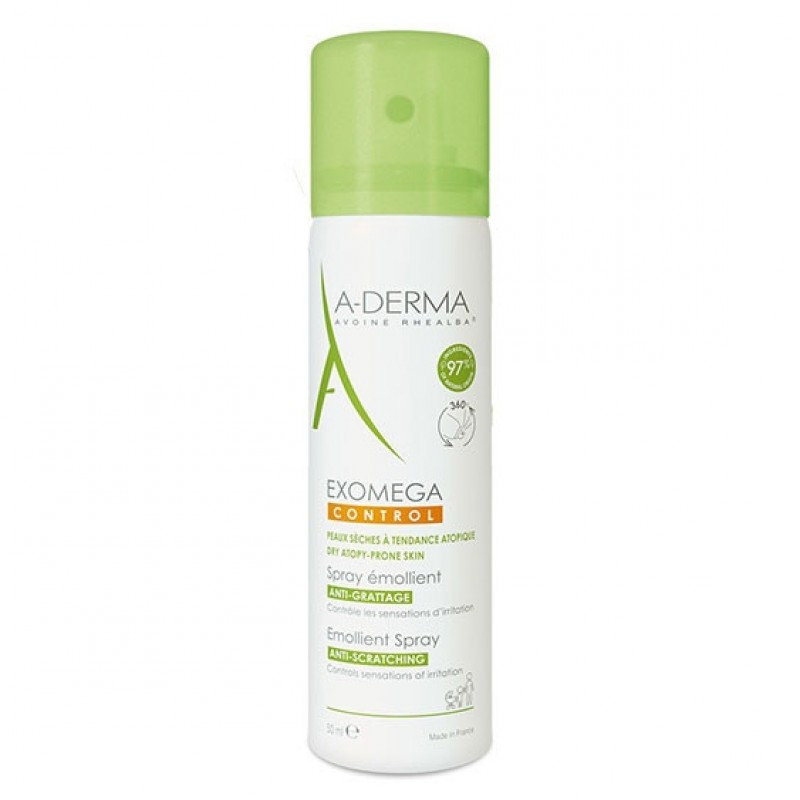 EXOMEGA CONTROL SPRAY 50ML