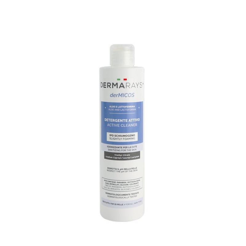 DERMICOS DETERGENTE ATTIVO 250ML