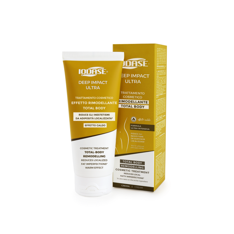 IODASE DEEP IMPACT ULTRA CREMA