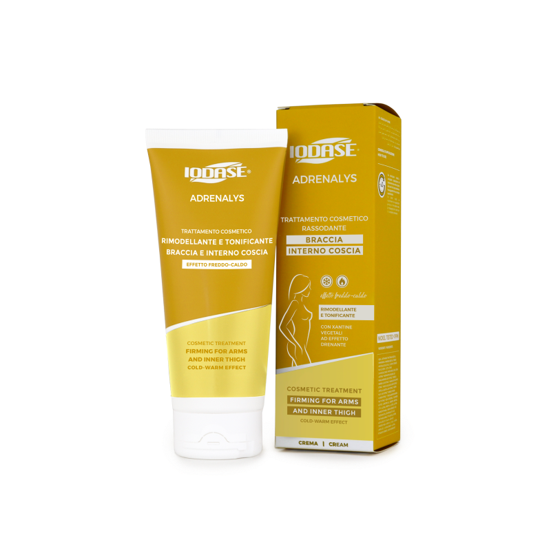 IODASE ADRENALYS CREMA 200ML