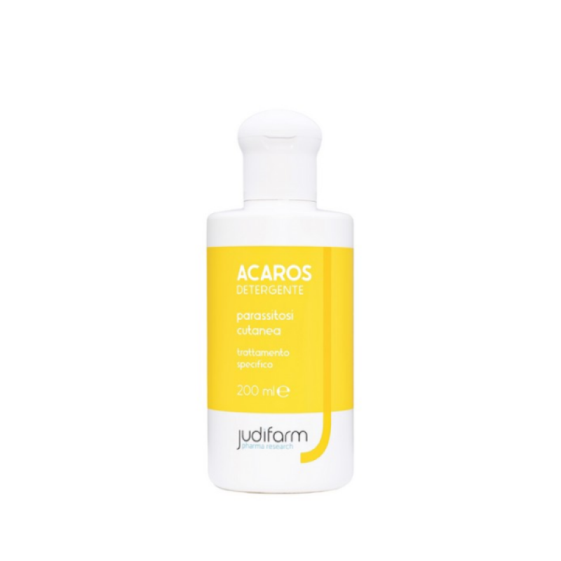 Acaros Detergente Pelle Secca 200 ml