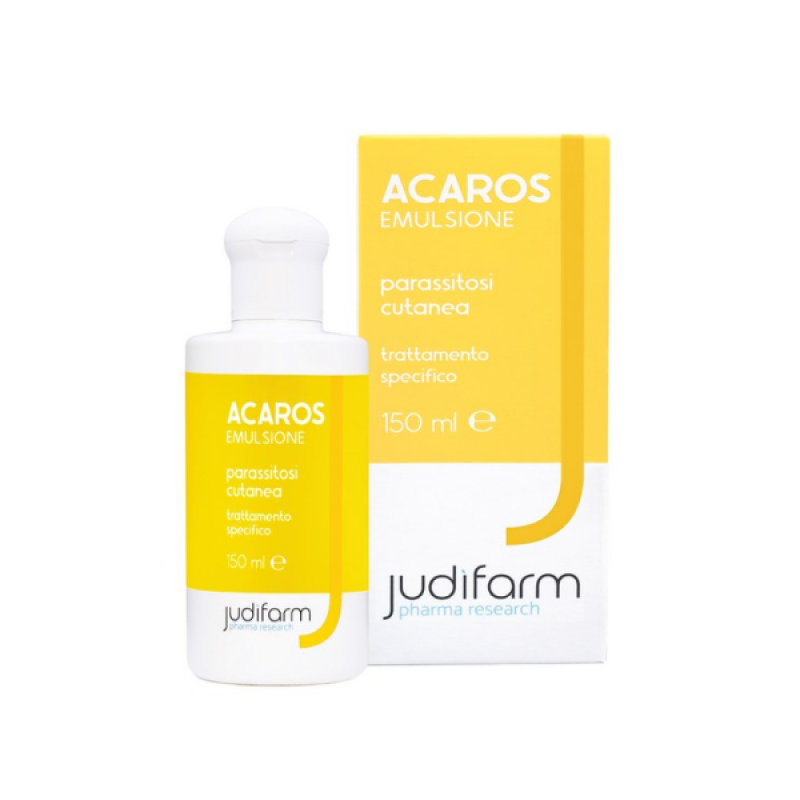 Acaros Emulsione Lenitiva Antiprurito 150 ml