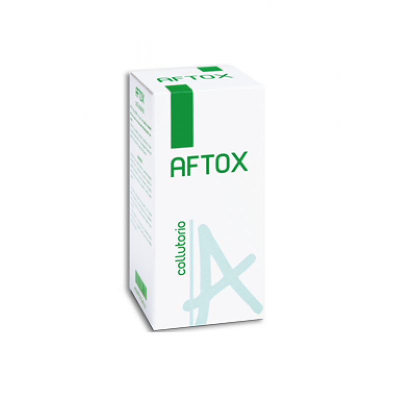 Aftox Colluttorio 100ml