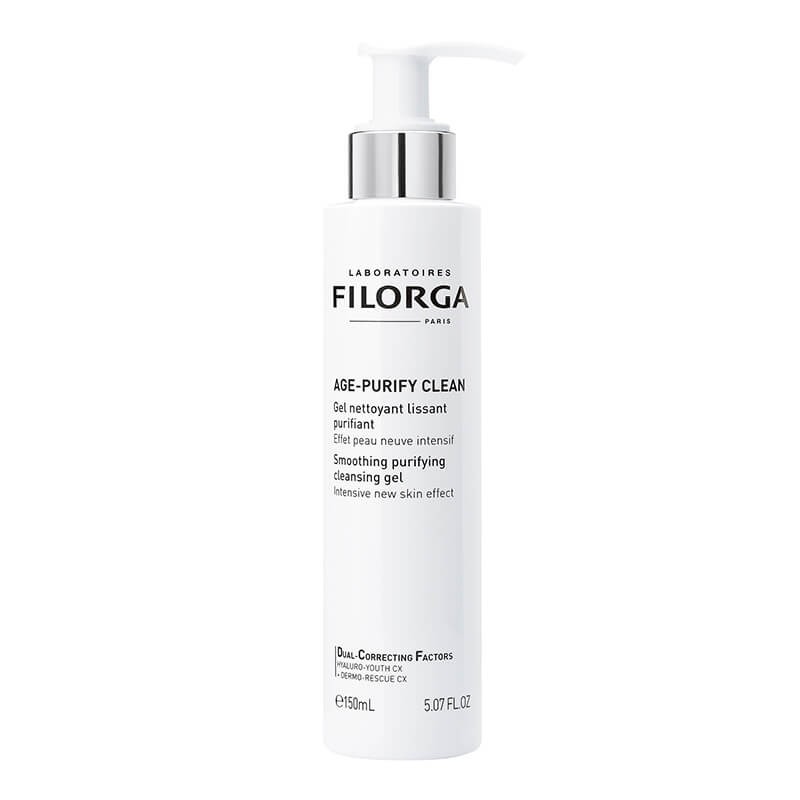 FILORGA AGE PURIFY CLEAN viso purificante e levigante150 ml